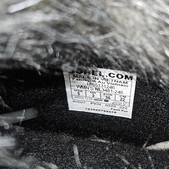 Sorel Joan of Arctic Insulated Waterproof Women's Winter Boot 5 - Picture 7 of 8